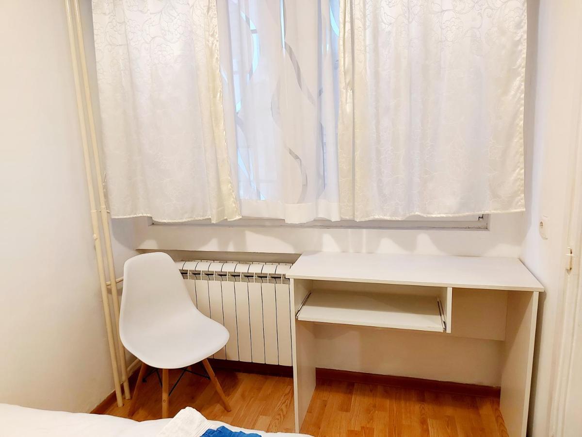 Appartamento Red Brick Belgrado Esterno foto