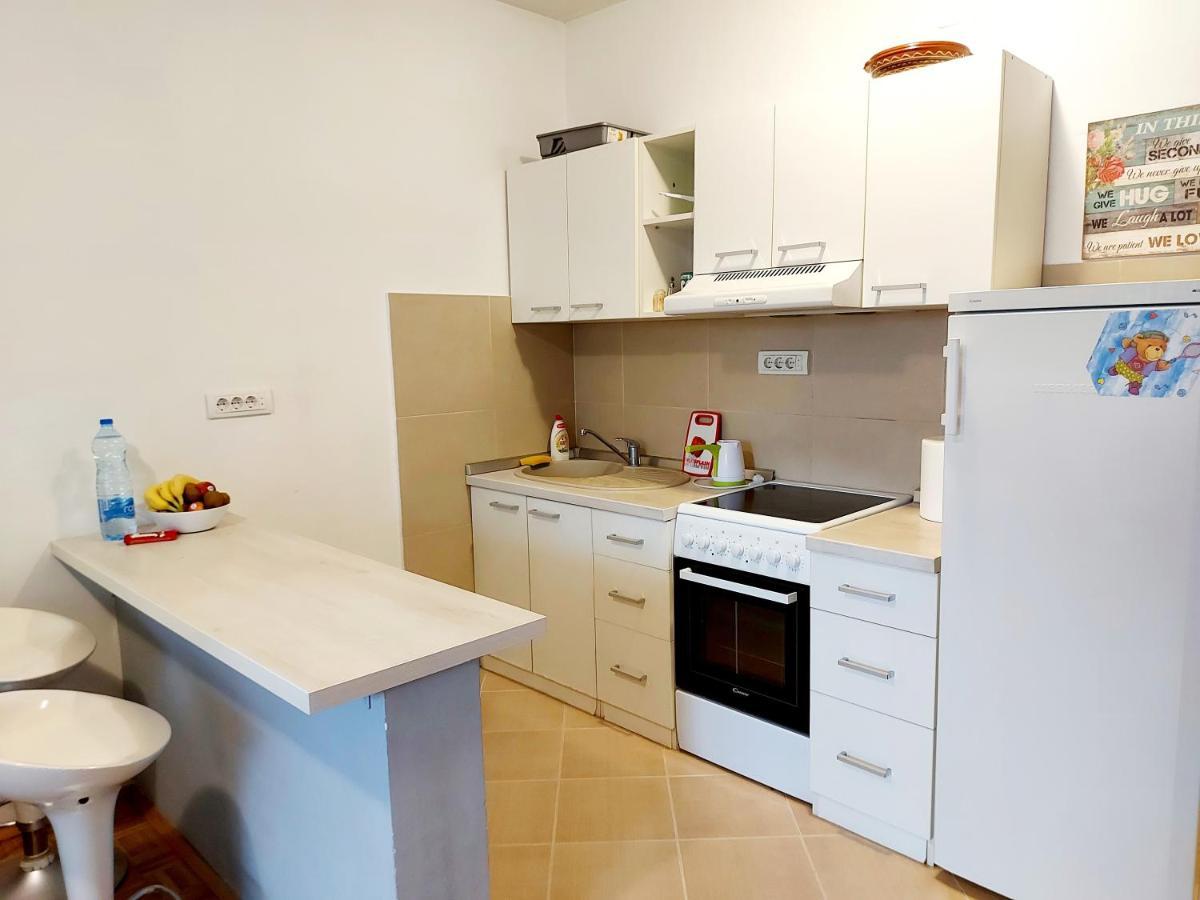 Appartamento Red Brick Belgrado Esterno foto