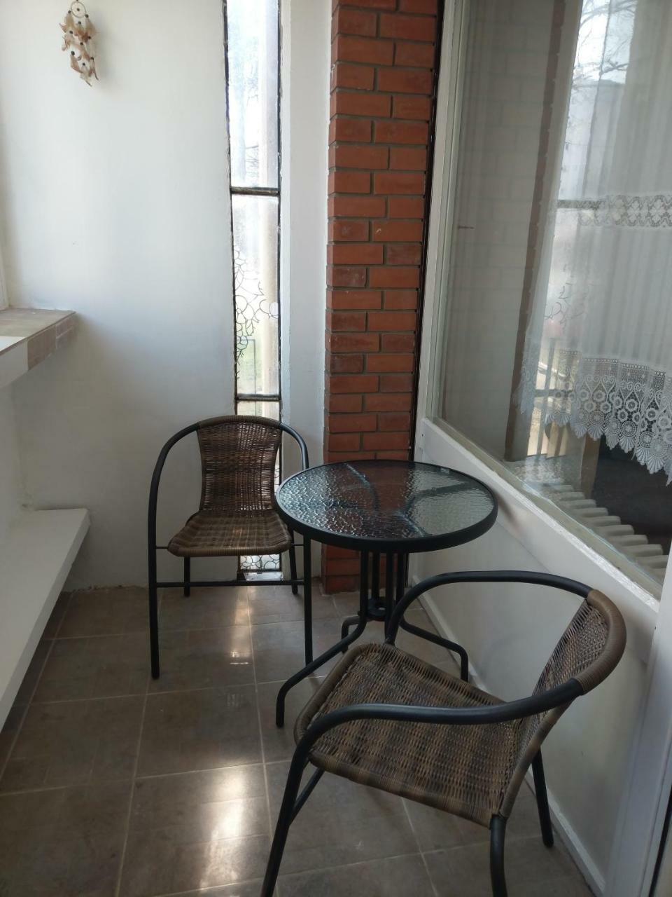 Appartamento Red Brick Belgrado Esterno foto
