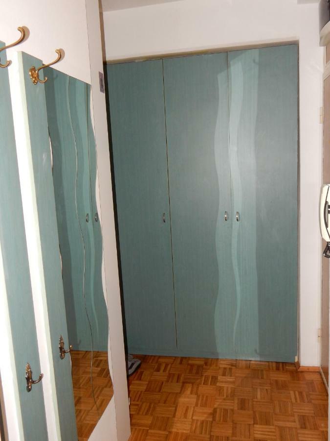 Appartamento Red Brick Belgrado Esterno foto